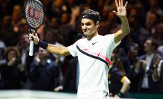 Dimitrov ferma Federer agli Us Open, Serena Williams travolgente 