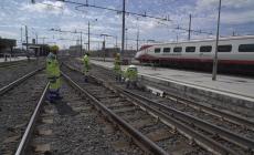 Rete Ferroviaria ricerca operatori per la manutenzione
