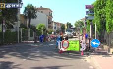 Via Trieste: residenti e commercianti lamentano ritardi nel cantiere - Video