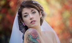  Alessia, "dolce sposa ribelle"