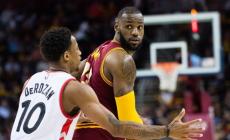 NBA, i Cavs mettono l'ottava