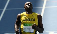 Usain Bolt in semifinale in scioltezza