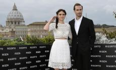 Fiennes incontra il Papa: &laquo;E' davvero speciale&raquo;