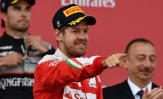 Vettel appoggia la rivoluzione Ferrari