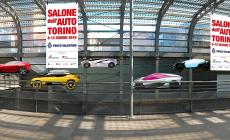 Il Salone dell'auto dall'8 al 12 giugno