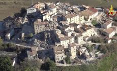 Gli esperti: "Il suolo si è abbassato di 25 centrimetri"