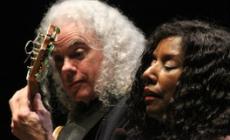 Tuck & Patti: workshop e concerto 