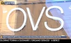 Tentano un furto all'Ovs di via Mazzini, minorenni denunciate