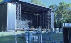 "Parma Cittadella Musica", arena quasi pronta per i concerti