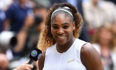 US Open, Serena Williams in finale