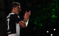 Juventus, offerta monster per Mandzukic