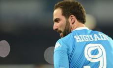 Higuain mette in ansia il Napoli