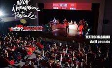 Match d'improvvisazione teatrale 