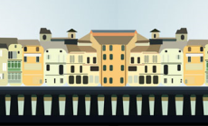 "Parma Illustrata" racconta la città con disegni e colori: arriva la mostra