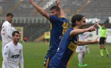 Ravenna-Parma: le foto della partita