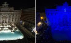 Earth Hour da record, 366 simboli del mondo a luci spente