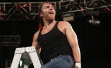Dean Ambrose conquista la valigetta e il titolo