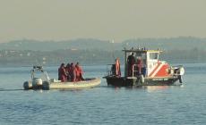 Sommozzatori CC da Genova per cercare Pietro