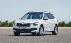 Kamiq, il piccolo Suv di Skoda