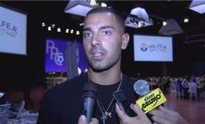 Sepe: 'Contento dell'avvio, insieme per l'obiettivo salvezza'