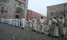 Parma, l'età media dei preti? 68 anni. Tanti gli stranieri