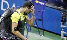 Us Open, uno splendido Berrettini si deve arrendere a Nadal