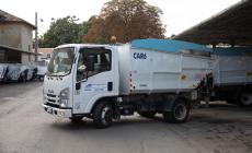 Ruba il camion dei rifiuti e...vola in Costa Azzurra: «Goliardica protesta contro il rumore» - L'intervista - Le foto