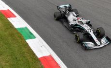 Monza, rocambolesca pole position di Leclerc 