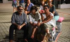 Festa con apericena e il live degli Stiron River