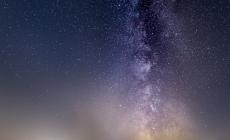 Il Castello e la Via Lattea