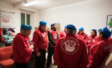 I City Angels mettono in fuga il ladro di bici