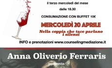 Anna Oliverio Ferraris presenta "La donna che scambiò suo marito per un gatto"