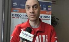 Esposito: "Finale? Impossibile"