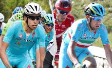 Aru: "L'addio di Nibali non mi preoccupa"
