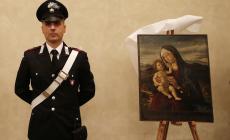 Recuperati quadri dei Borbone-Parma trafugati dai nazisti