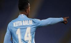 Lazio, proposta di rinnovo a Keita