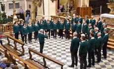 Il coro Montecastello al Carmine