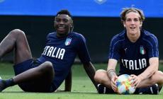 La mamma di Zaniolo gela la Juventus