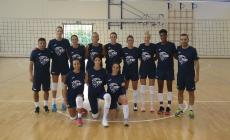  Vbc Èpiù Pomì Casalmaggiore: allenamenti e amichevole a San Polo di Torrile