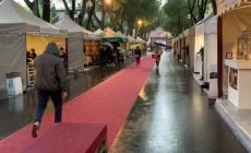 Grandinata al Festival del prosciutto a Langhirano