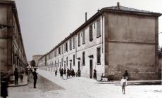 Via della Salute: i colori della storia, da Luisa Maria alle 'barricate'