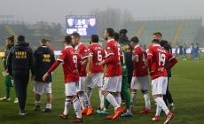 D'Aversa: "Con il Venezia conta solo vincere" Video . Neve-gelo, match a rischio