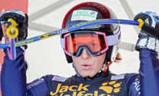 Elena Fanchini fissa già il rientro