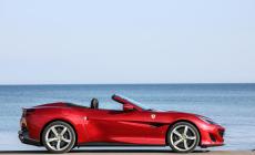 Portofino, la nuova Gran Turismo Ferrari