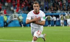 Il Liverpool annuncia Shaqiri