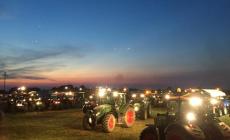 Cornazzano stasera  veglione di chiusura e  fuochi d'artificio