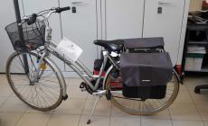 E' una delle tante bici rubate che sono in Questura: di chi è?