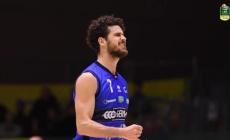 Brescia stronca Brindisi e torna terza