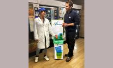 Nuova vita a bicchieri e palette del caffè con "RiVending", progetto pilota parmigiano
