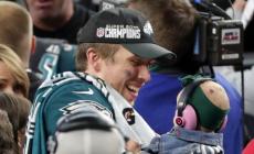 Super Bowl NFL, Foles: "E' incredibile"